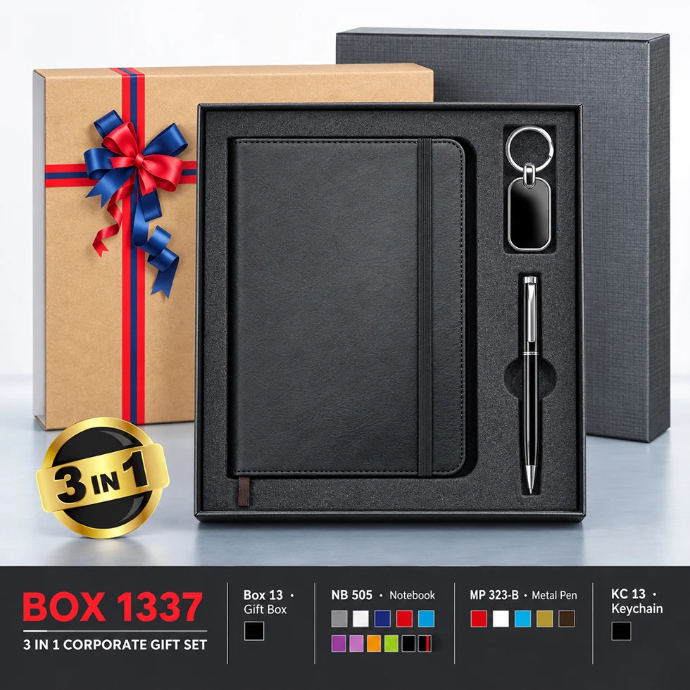 3 in 1 Gift Set (BOX1337)