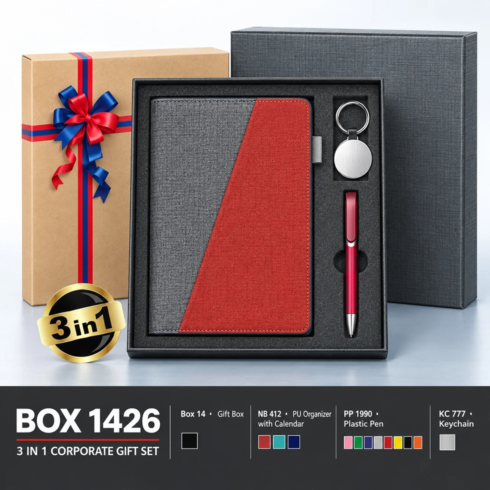 3 in 1 Gift Set (BOX1426)