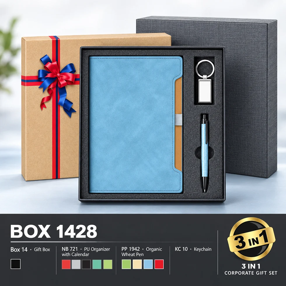 3 in 1 Gift Set (BOX1428)