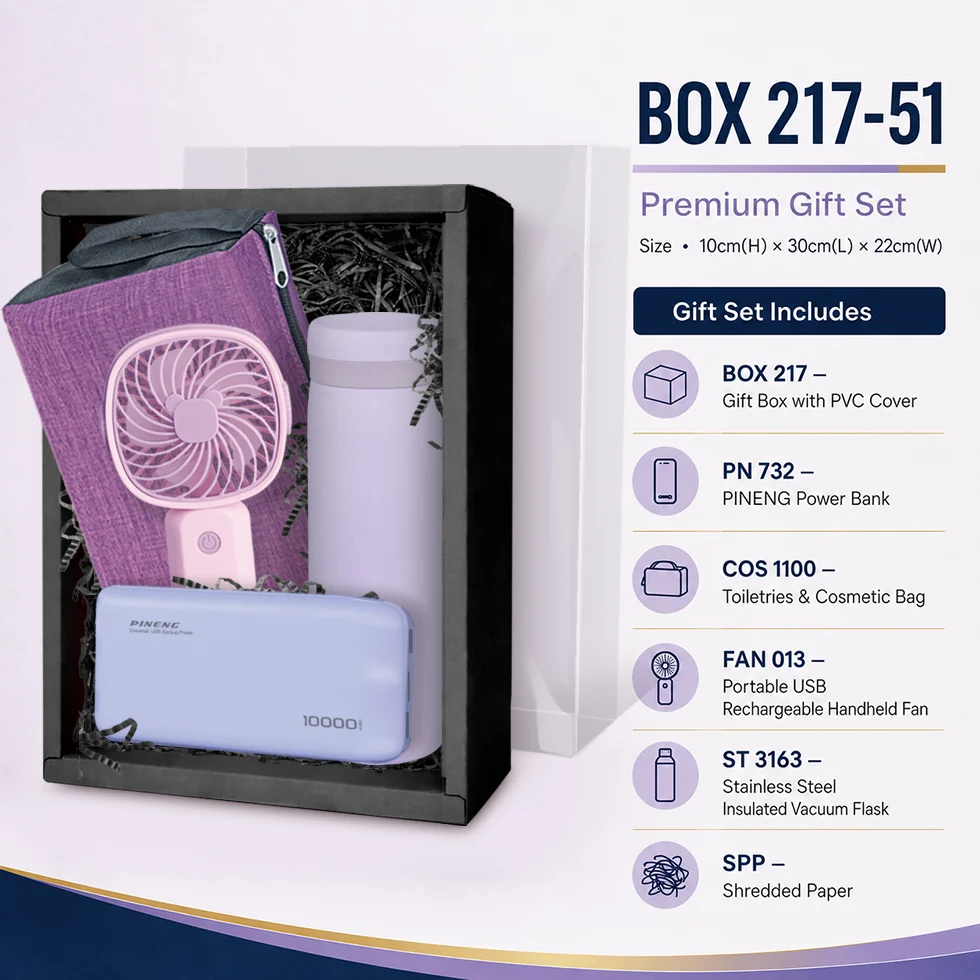 Premium Gift Set (BOX217-51)