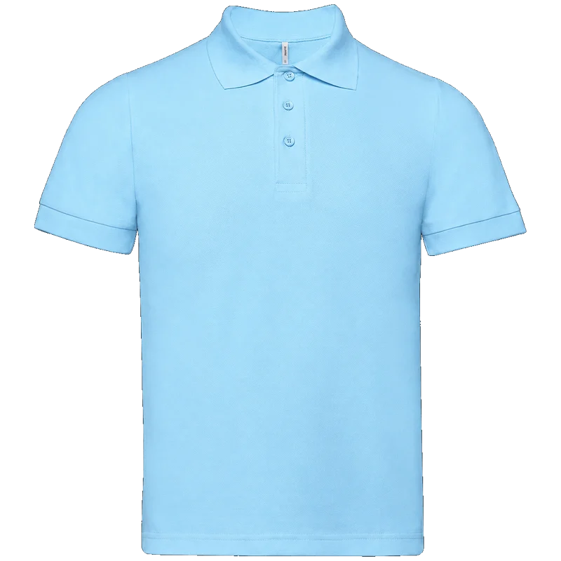 Beam Lacoste Cotton Polo Shirt - 220gsm (BPT01) - Image 19