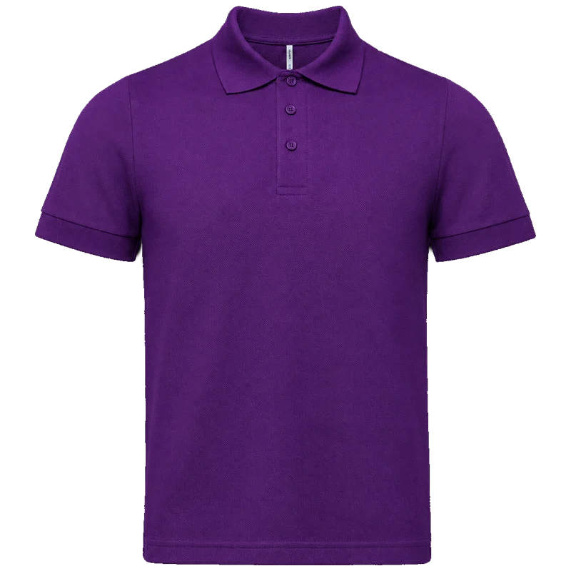 Beam Lacoste Cotton Polo Shirt - 220gsm (BPT01) - Image 21