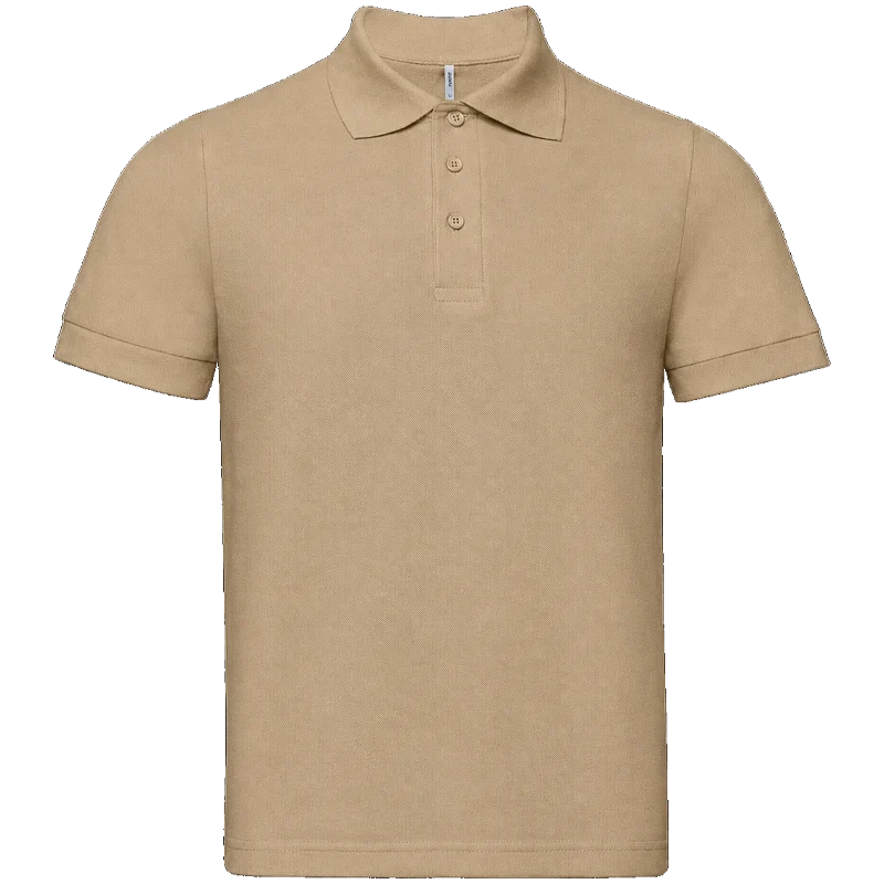Beam Lacoste Cotton Polo Shirt - 220gsm (BPT01) - Image 20
