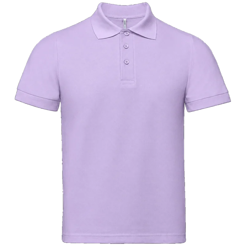 Beam Lacoste Cotton Polo Shirt - 220gsm (BPT01) - Image 22