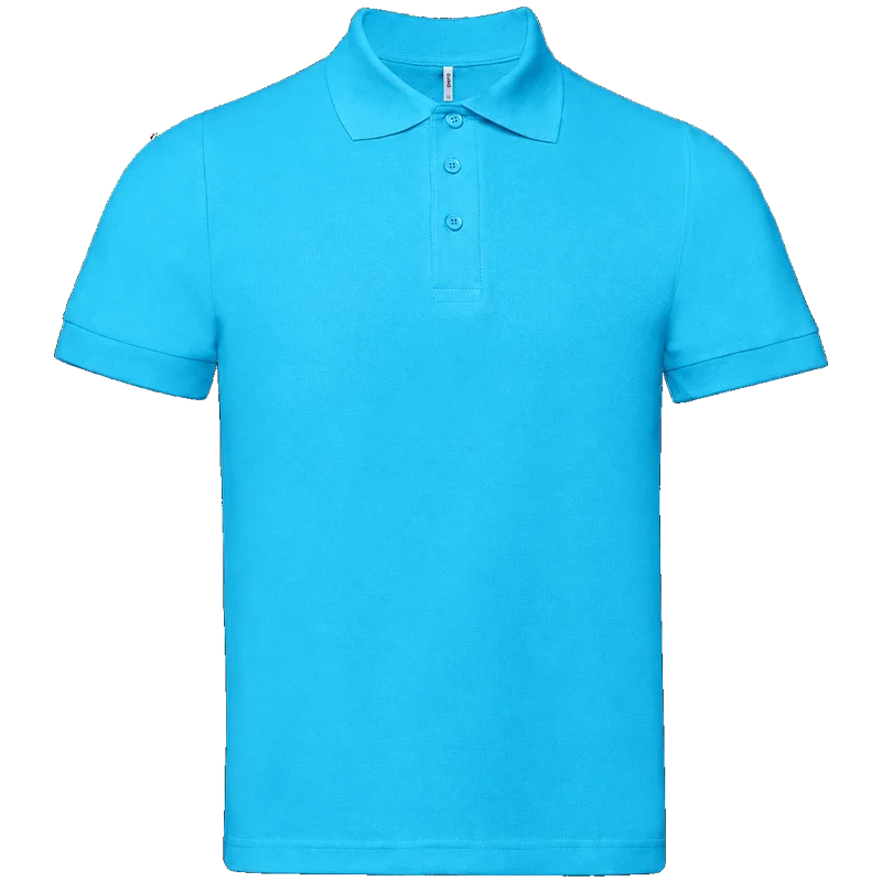 Beam Lacoste Cotton Polo Shirt - 220gsm (BPT01) - Image 17