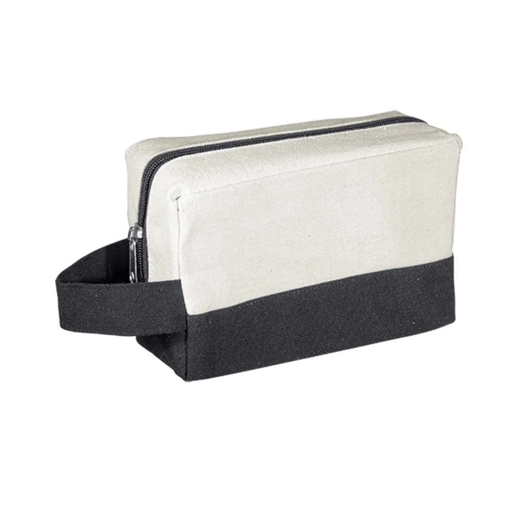 Canvas Cosmetic Bag @ Pencil Case (CAN0353) - Image 4