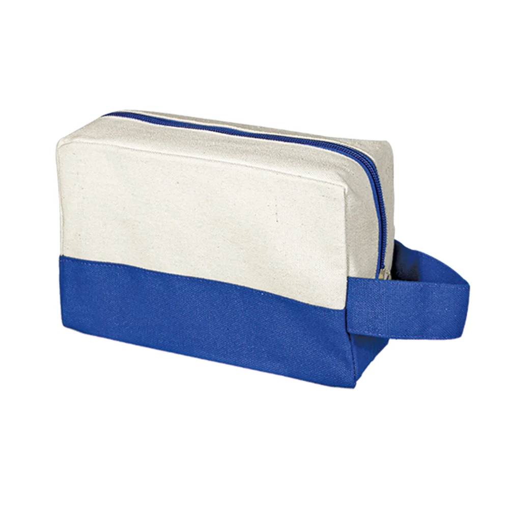 Canvas Cosmetic Bag @ Pencil Case (CAN0353) - Image 3