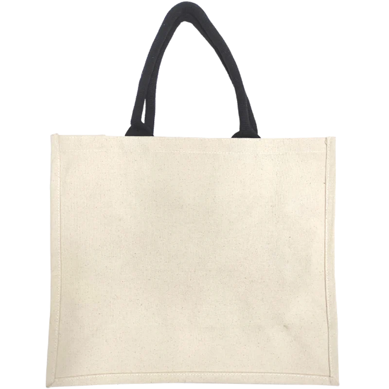 Laminated Canvas Bag 10oz (CAN145) - 40 x 35 x 16 cm - Image 5