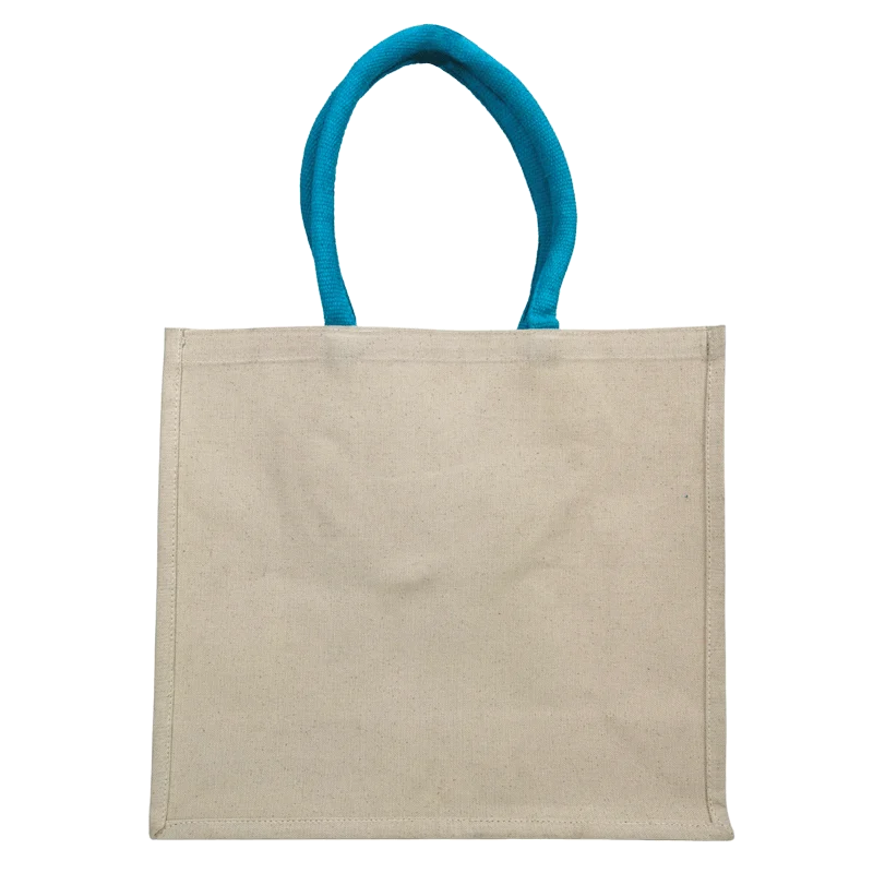 Laminated Canvas Bag 10oz (CAN145) - 40 x 35 x 16 cm - Image 7