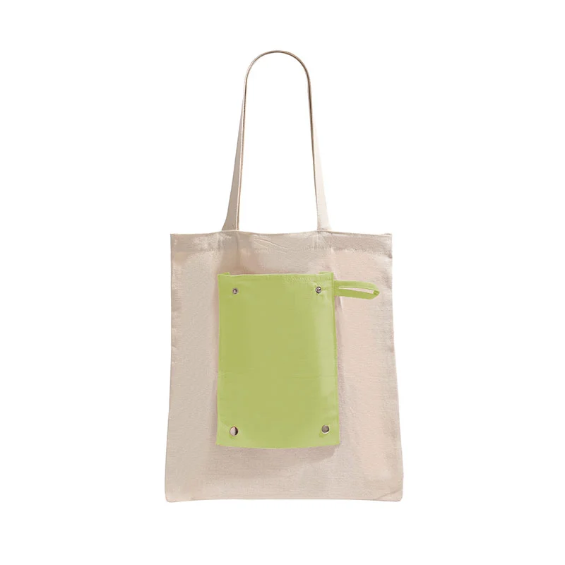 Foldable Canvas Bag 8oz (CAN155) - 33 x 35.8 cm - Image 12