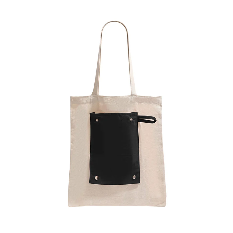 Foldable Canvas Bag 8oz (CAN155) - 33 x 35.8 cm - Image 10
