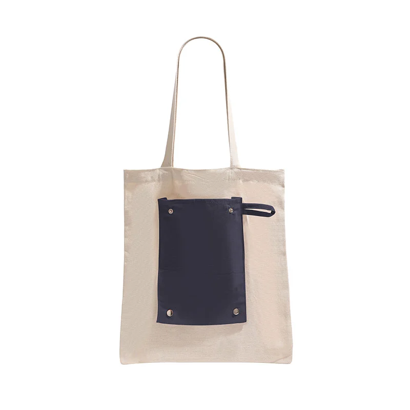 Foldable Canvas Bag 8oz (CAN155) - 33 x 35.8 cm - Image 6