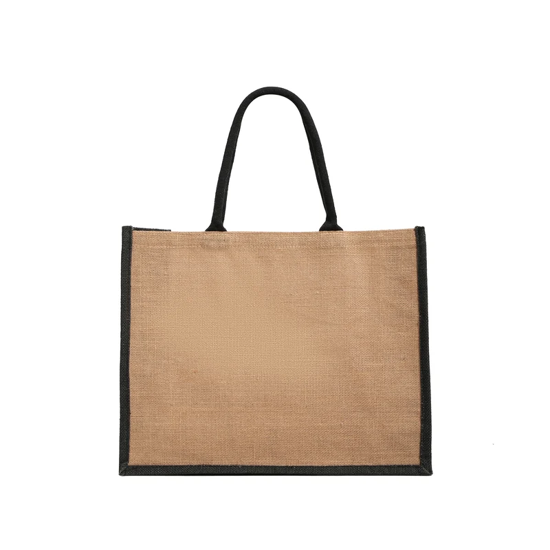 Laminated Jute Bag (CAN169) - 43 x 34 x 15 cm - Image 5