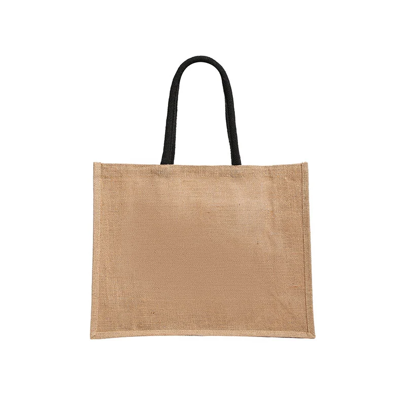 Laminated Jute Bag (CAN169) - 43 x 34 x 15 cm - Image 3