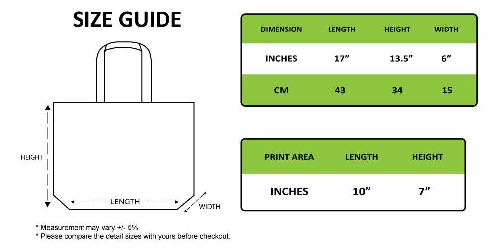 Laminated Jute Bag (CAN169) - 43 x 34 x 15 cm - Image 2