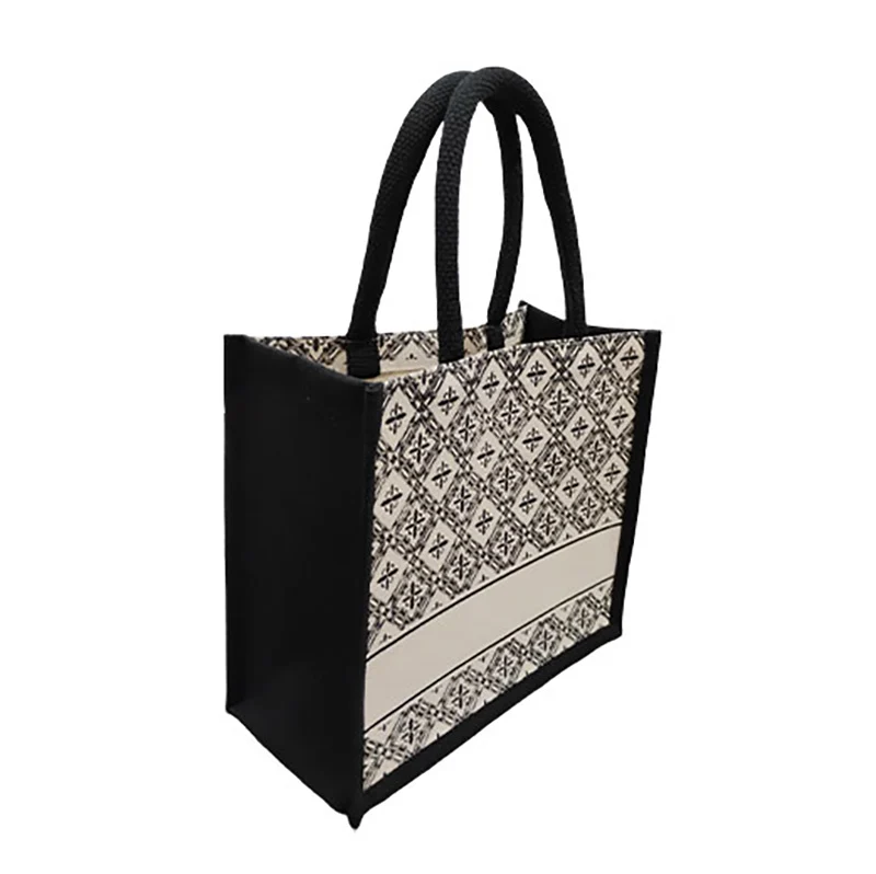 Laminated Canvas Bag 10oz (CAN207-E11) - 40.5 x 34.5 x 15 cm - Image 3