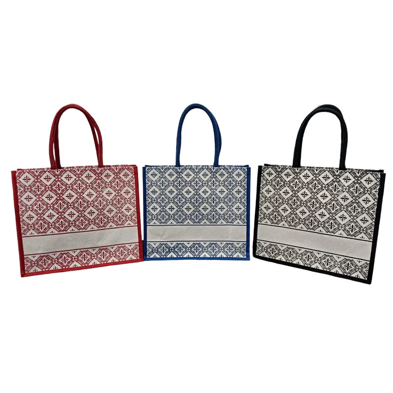 Laminated Canvas Bag 10oz (CAN207-E11) - 40.5 x 34.5 x 15 cm