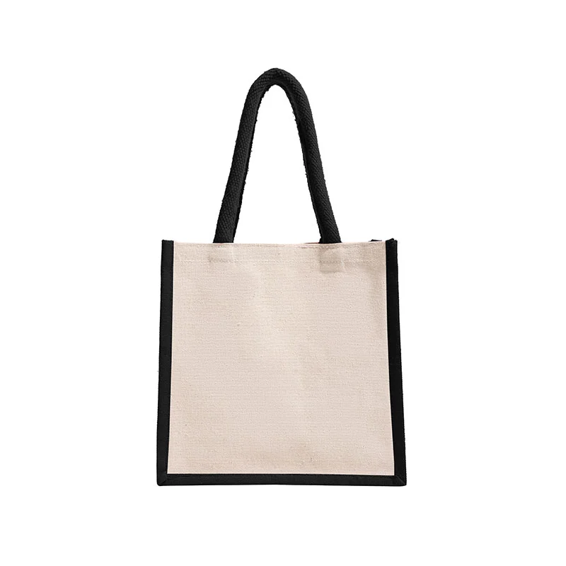 Laminated Canvas Bag 10oz (CAN217) - 25 x 25 x 16 cm - Image 4