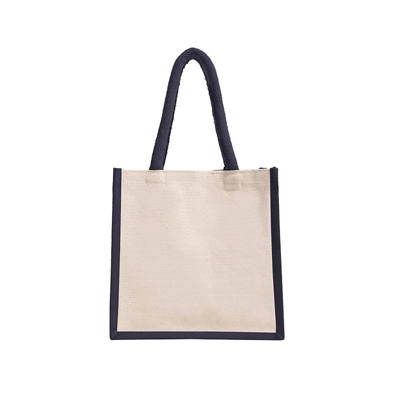 Laminated Canvas Bag 10oz (CAN217) - 25 x 25 x 16 cm - Image 5