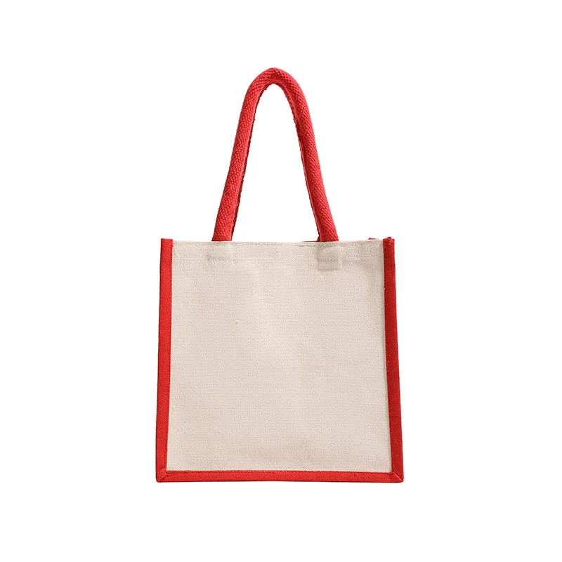 Laminated Canvas Bag 10oz (CAN217) - 25 x 25 x 16 cm - Image 3