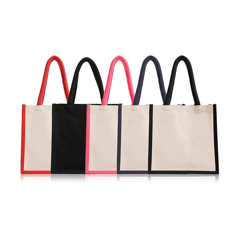 Laminated Canvas Bag 10oz (CAN217) - 25 x 25 x 16 cm