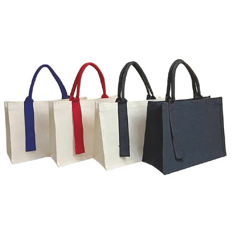 Laminated Canvas Bag 10oz (CAN318) - 35 x 27.5 x 14 cm