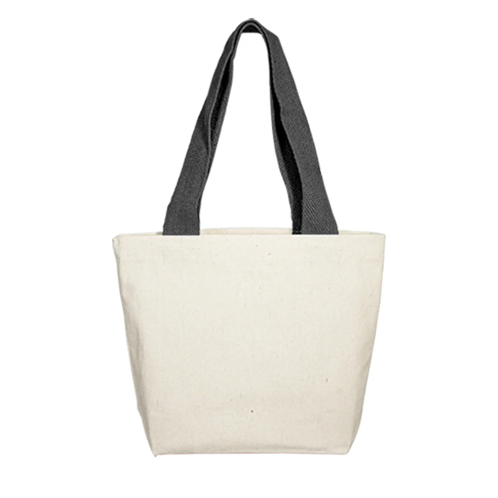 Canvas Bag 12oz (CAN346) - 28 x 22 x 8.5 cm - Image 5