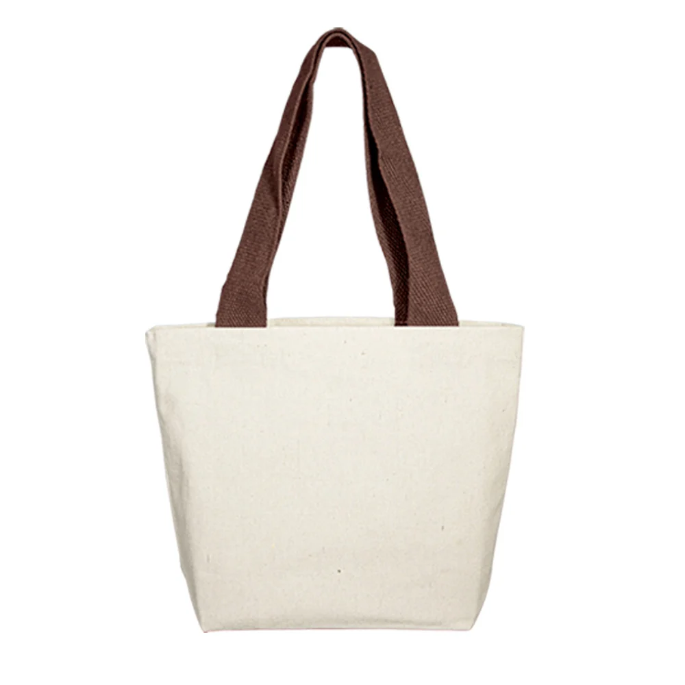 Canvas Bag 12oz (CAN346) - 28 x 22 x 8.5 cm - Image 4