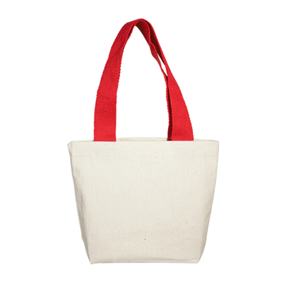 Canvas Bag 12oz (CAN346) - 28 x 22 x 8.5 cm - Image 3