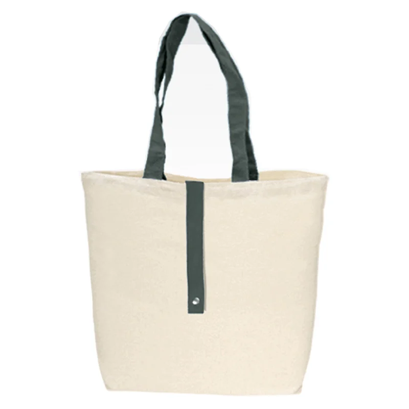 Foldable Canvas Bag 12oz (CAN355-1) - 44 x 38 x 11cm - Image 5