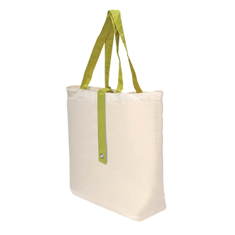 Foldable Canvas Bag 12oz (CAN355-1) - 44 x 38 x 11cm - Image 4
