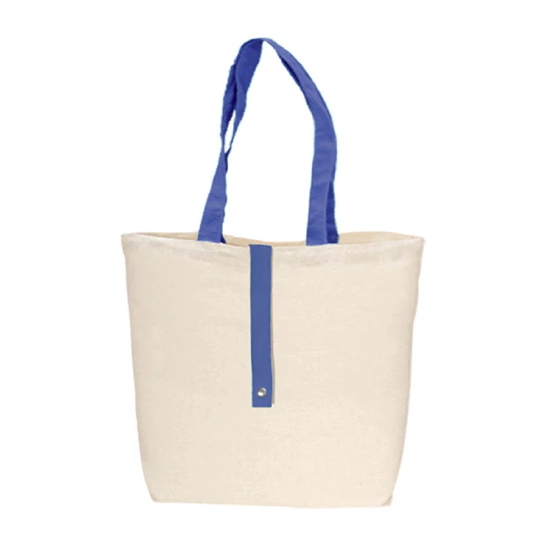 Foldable Canvas Bag 12oz (CAN355-1) - 44 x 38 x 11cm - Image 3