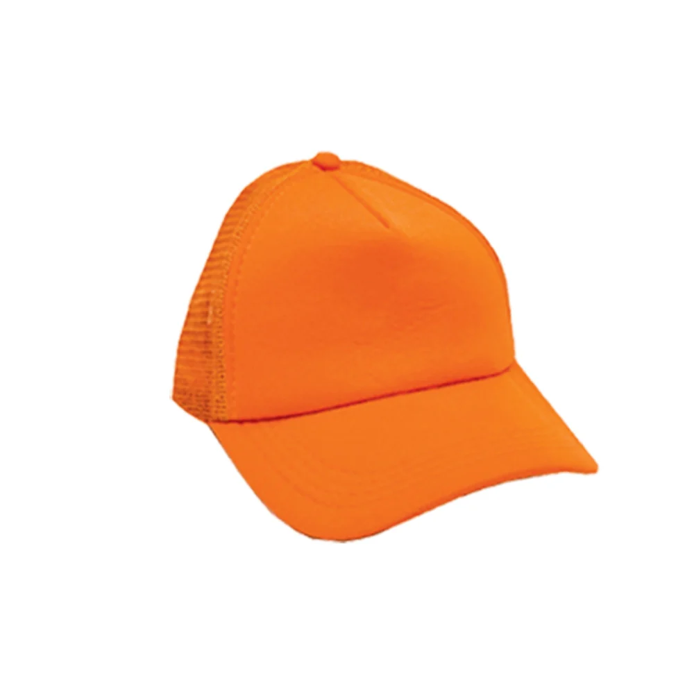 5-Panel Trucker Cap (CAP1055) - Image 5