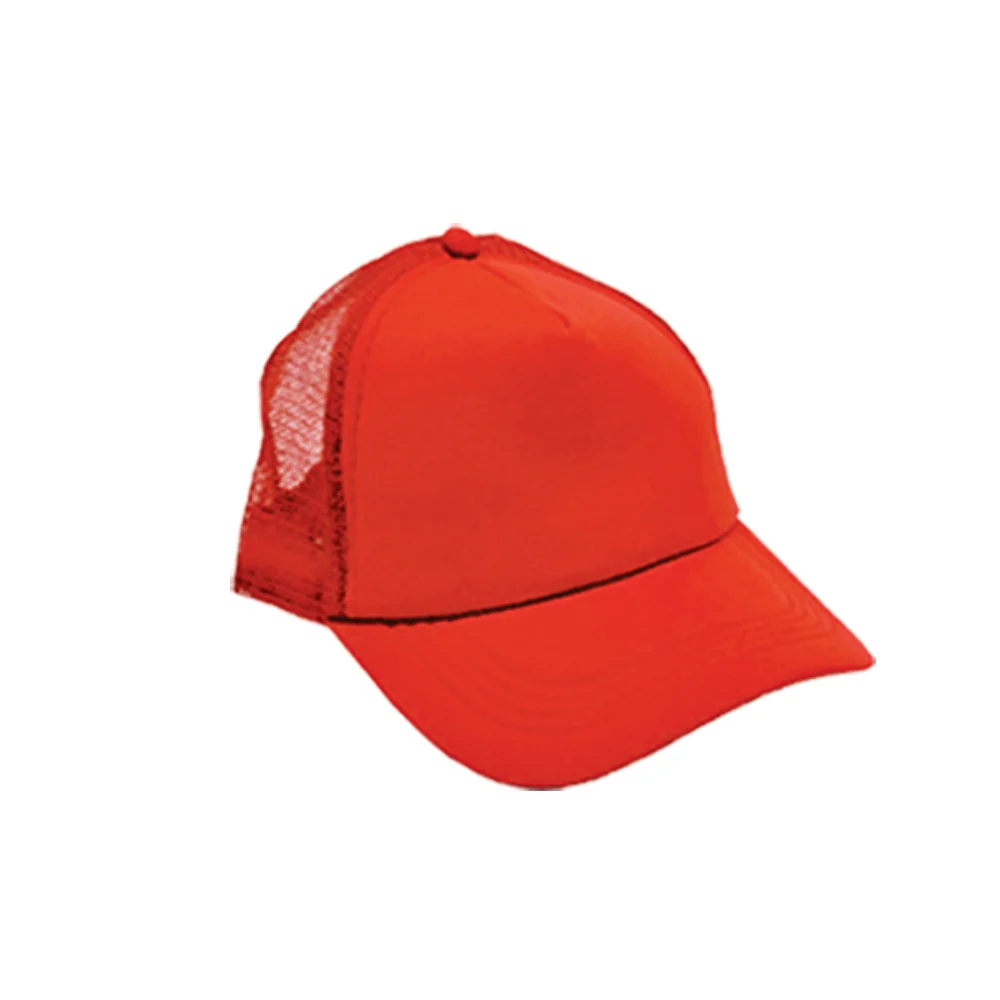 5-Panel Trucker Cap (CAP1055) - Image 4