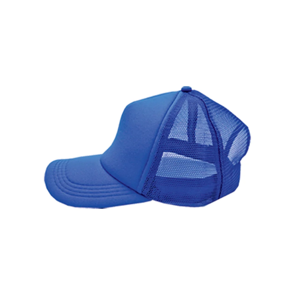 5-Panel Trucker Cap (CAP1055) - Image 3