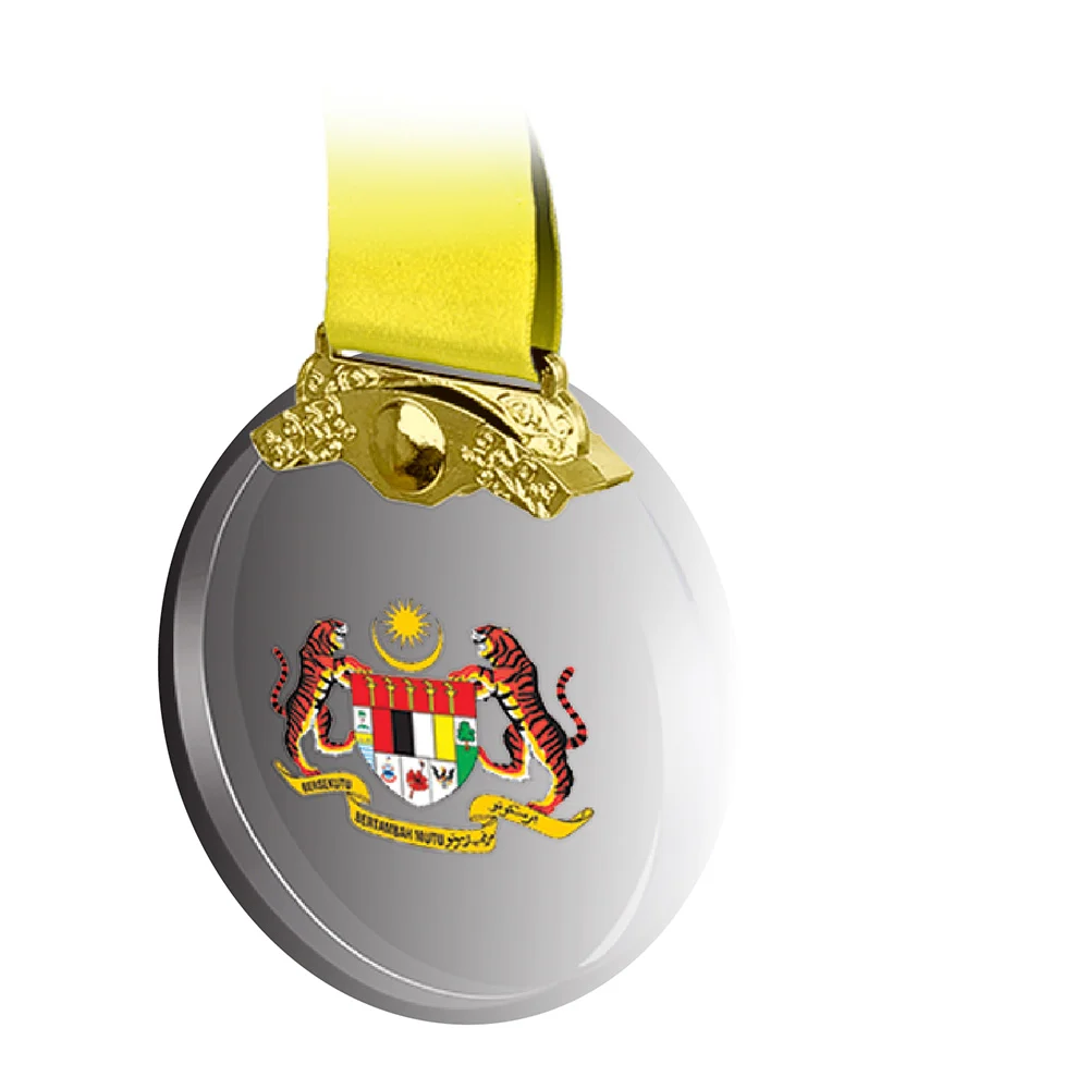 Crystal Hanging Medal (CHM122) - Image 5