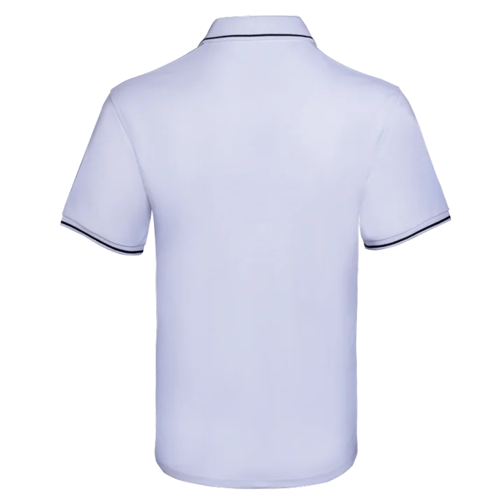 CVC Cotton Interlock Polo - 210gsm (CI13) - Image 15