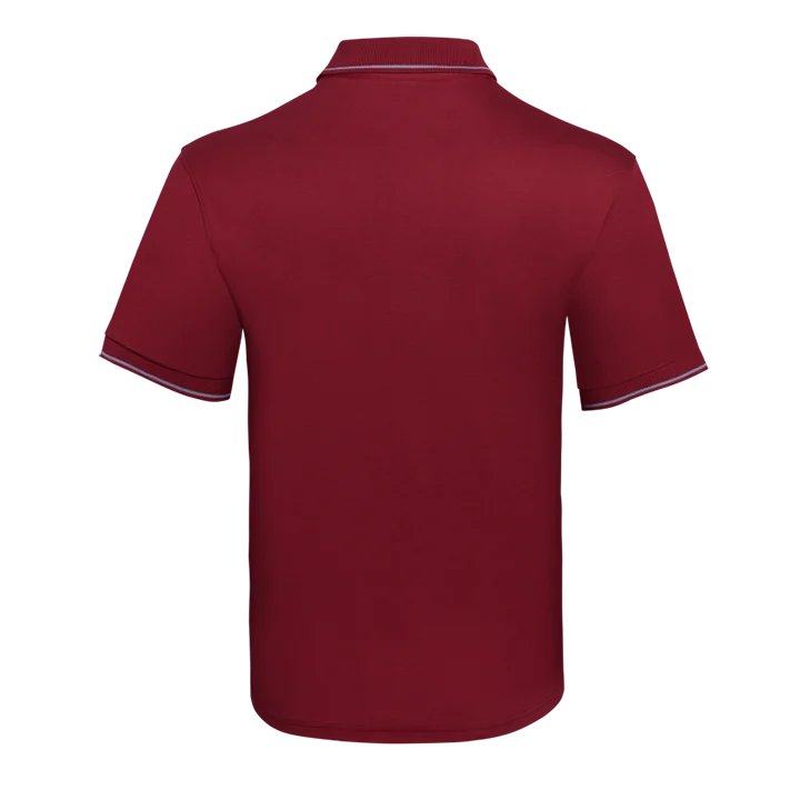 CVC Cotton Interlock Polo - 210gsm (CI13) - Image 9