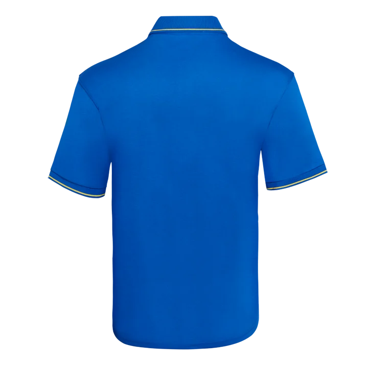 CVC Cotton Interlock Polo - 210gsm (CI13) - Image 7