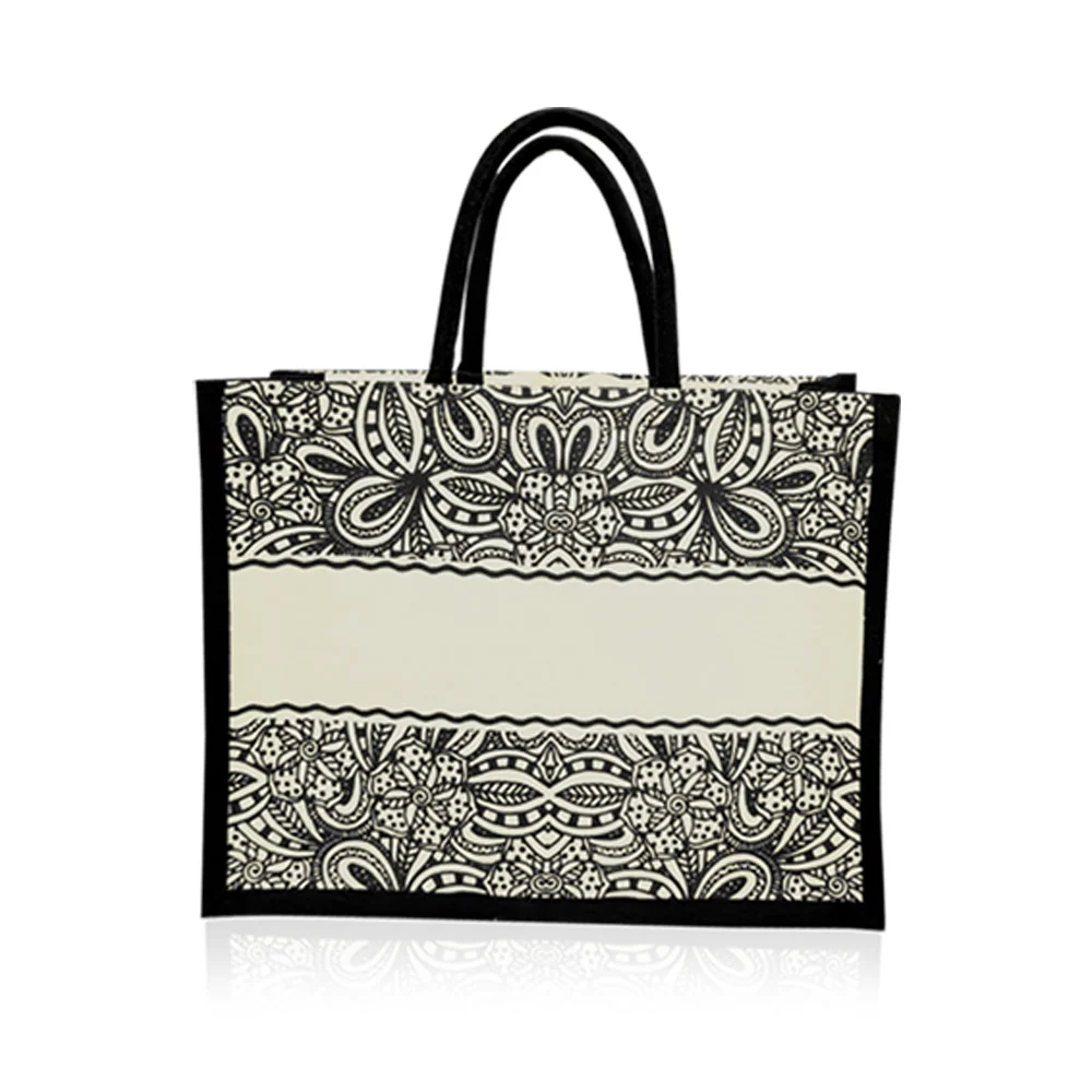 Laminated Canvas Bag (CL462) - 41 x 32 x 18 cm - Image 5