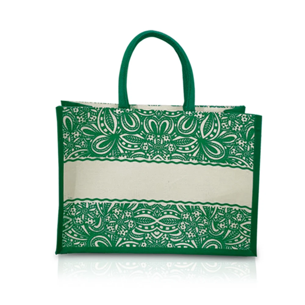 Laminated Canvas Bag (CL462) - 41 x 32 x 18 cm - Image 4