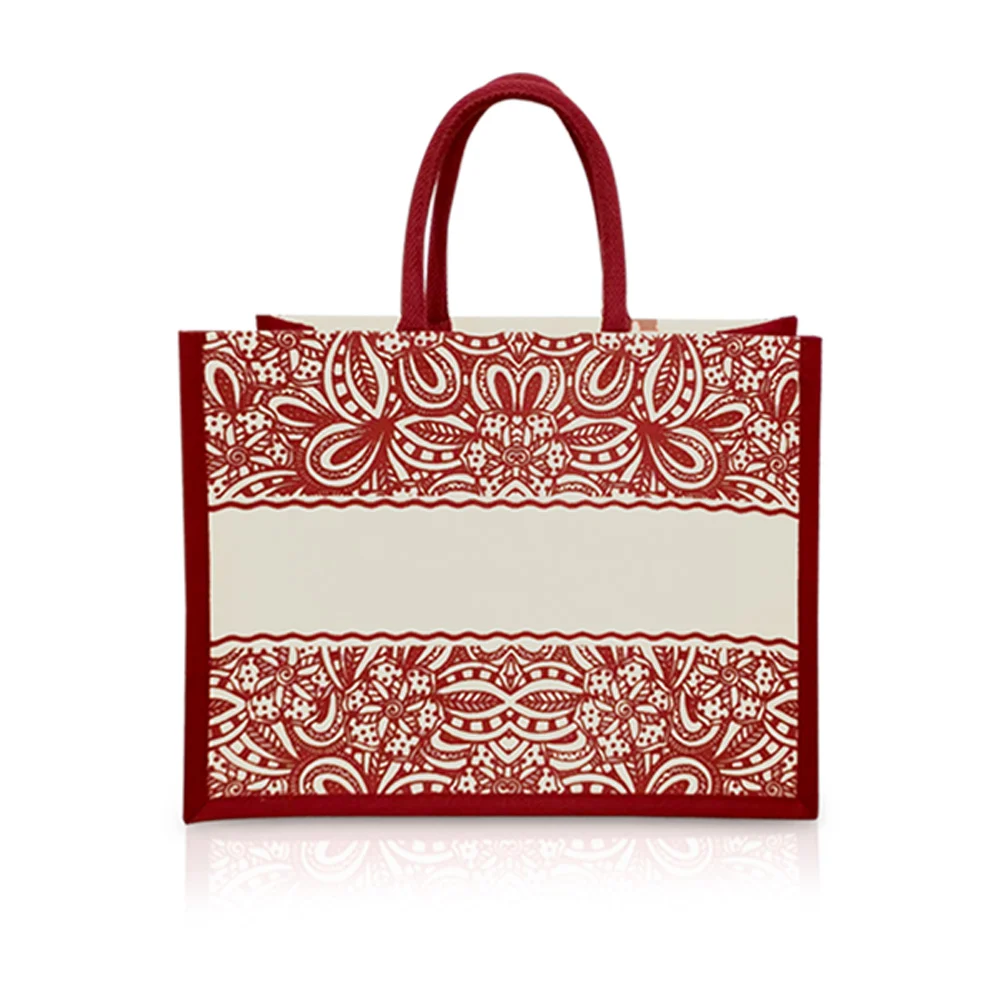 Laminated Canvas Bag (CL462) - 41 x 32 x 18 cm - Image 3
