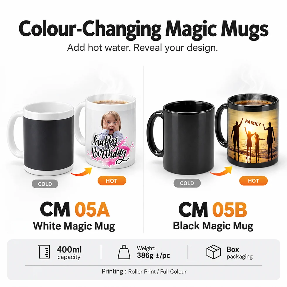 Magic Mug (CM05)