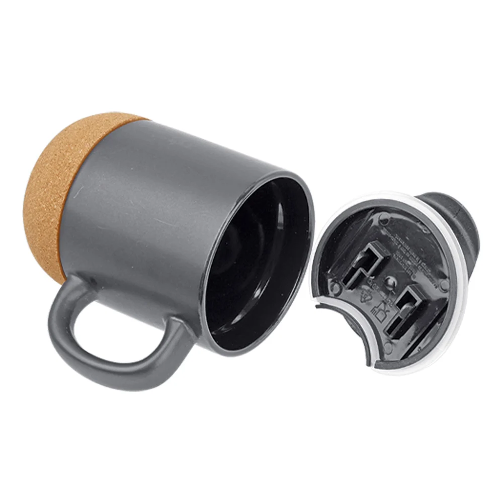 Bone Ceramic Mug (CM09) - Image 3
