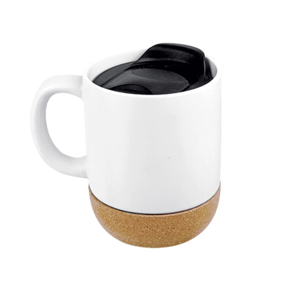 Bone Ceramic Mug (CM09) - Image 4