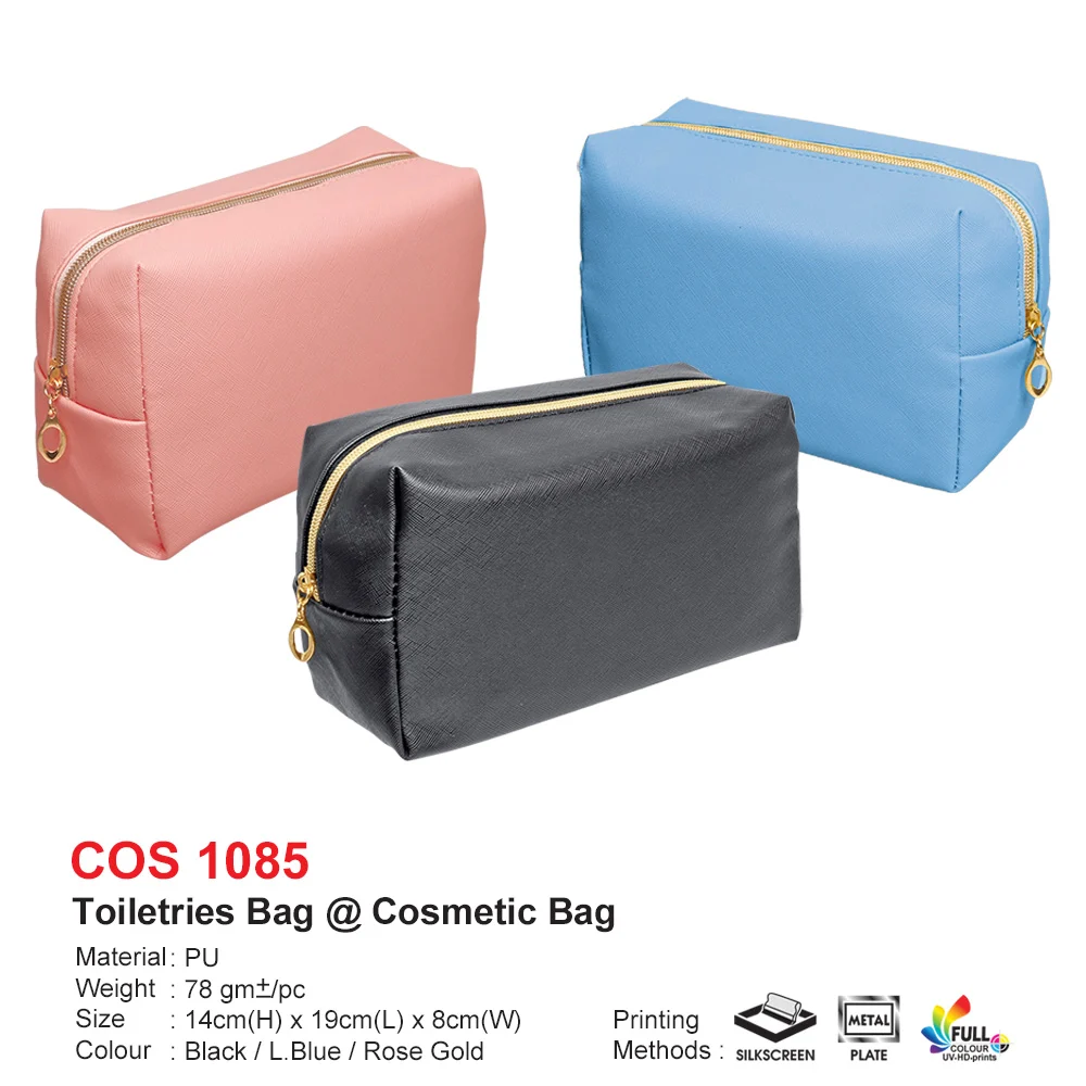 Toiletries Bag @ Cosmetic Bag (COS1085)