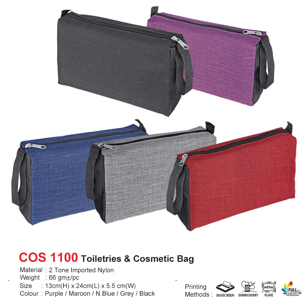 Toiletries Bag @ Cosmetic Bag (COS1100)