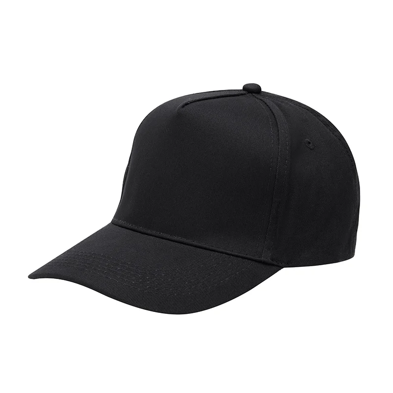 5 Panel Cotton Twill Baseball Cap (CP02) - Image 7