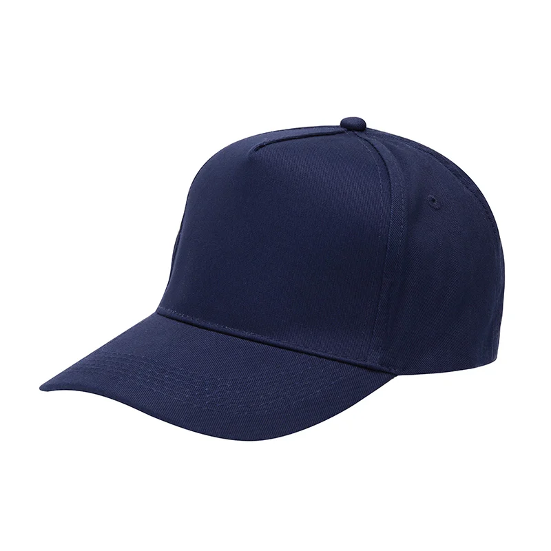 5 Panel Cotton Twill Baseball Cap (CP02) - Image 6
