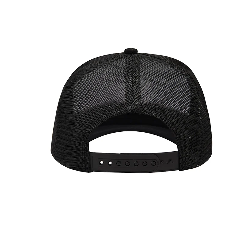 5 Panel Cotton Twill Mesh Trucker Cap (CP03) - Image 3
